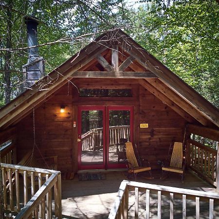 Gatlinburg Area Hottub Cabin - Ladyslipper Sevierville Buitenkant foto