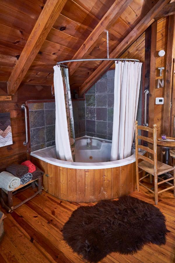 Gatlinburg Area Hottub Cabin - Ladyslipper Sevierville Buitenkant foto