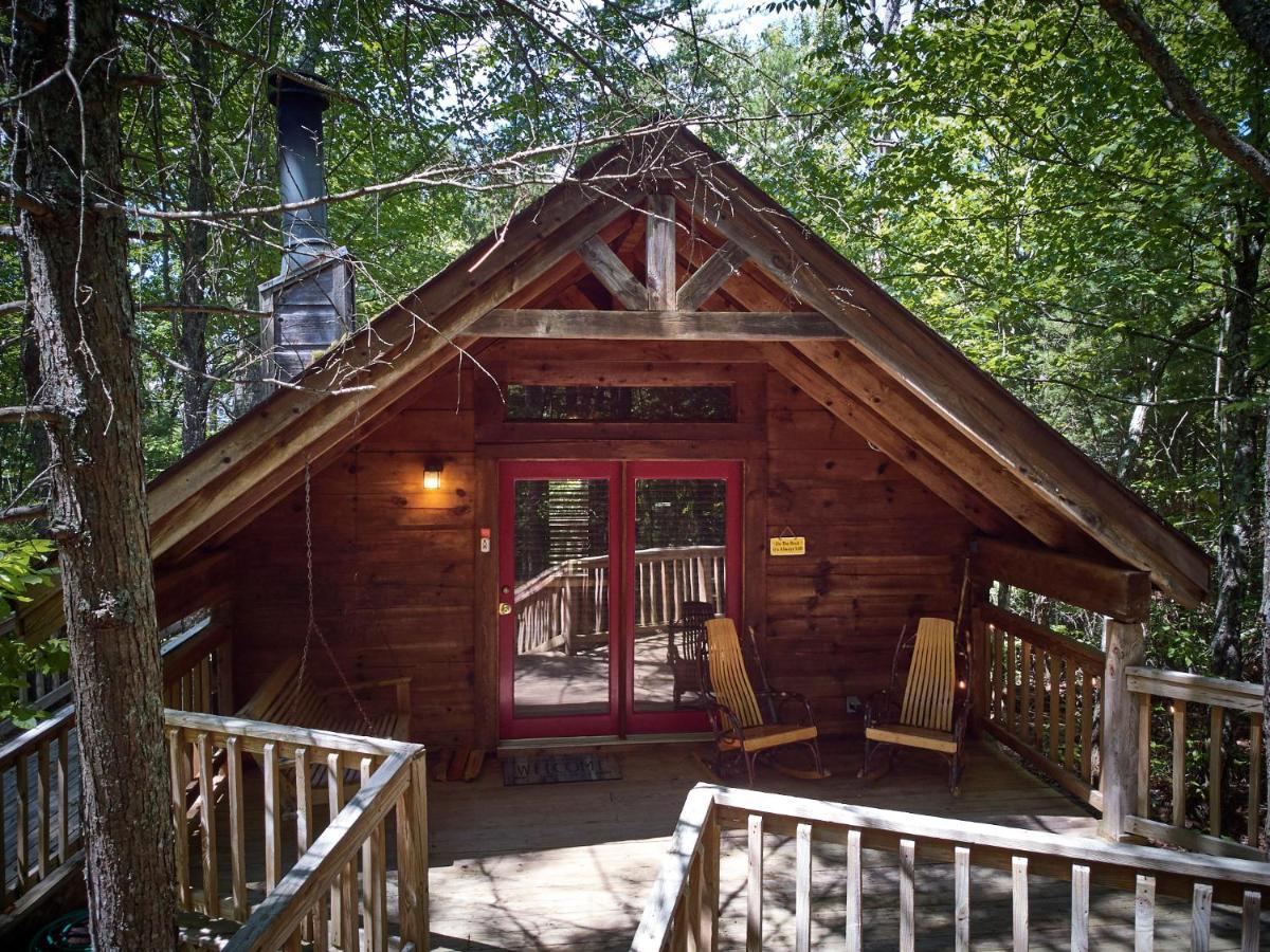 Gatlinburg Area Hottub Cabin - Ladyslipper Sevierville Buitenkant foto