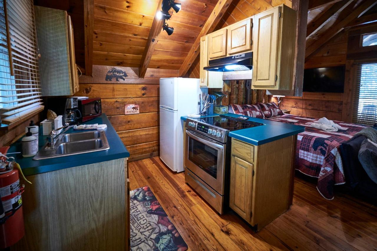 Gatlinburg Area Hottub Cabin - Ladyslipper Sevierville Buitenkant foto