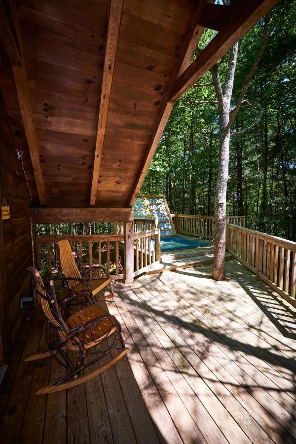 Gatlinburg Area Hottub Cabin - Ladyslipper Sevierville Buitenkant foto