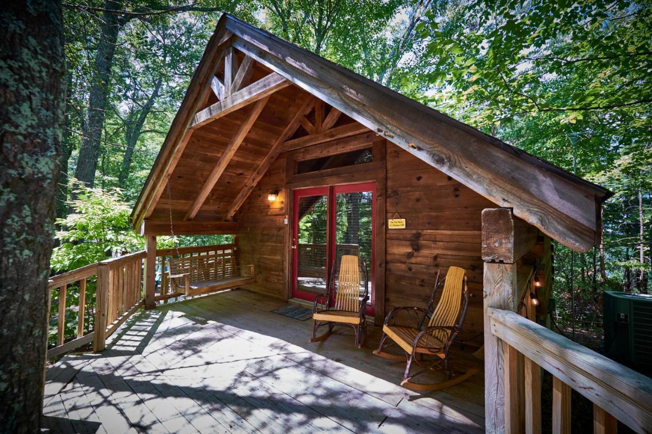 Gatlinburg Area Hottub Cabin - Ladyslipper Sevierville Buitenkant foto