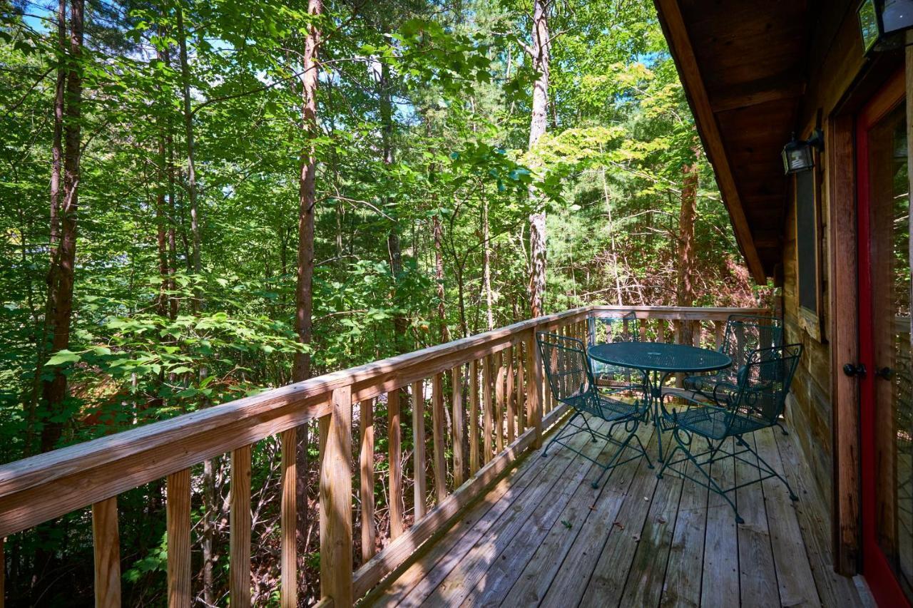 Gatlinburg Area Hottub Cabin - Ladyslipper Sevierville Buitenkant foto