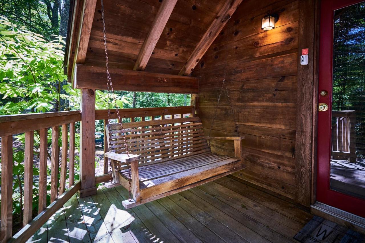 Gatlinburg Area Hottub Cabin - Ladyslipper Sevierville Buitenkant foto